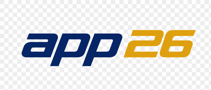 app 26 লোগো